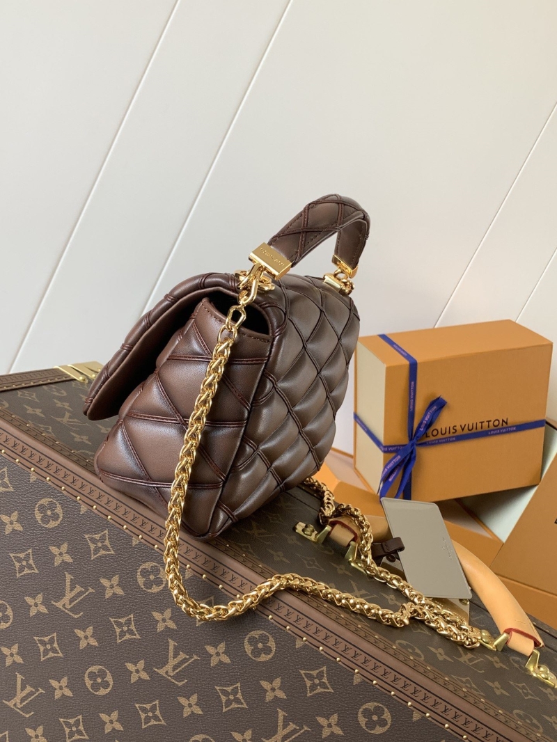 LV Twist Denim Bags